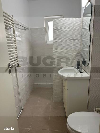 Apartament 2 camere, 53 mp, parcare, pet friendly, zona Manastur