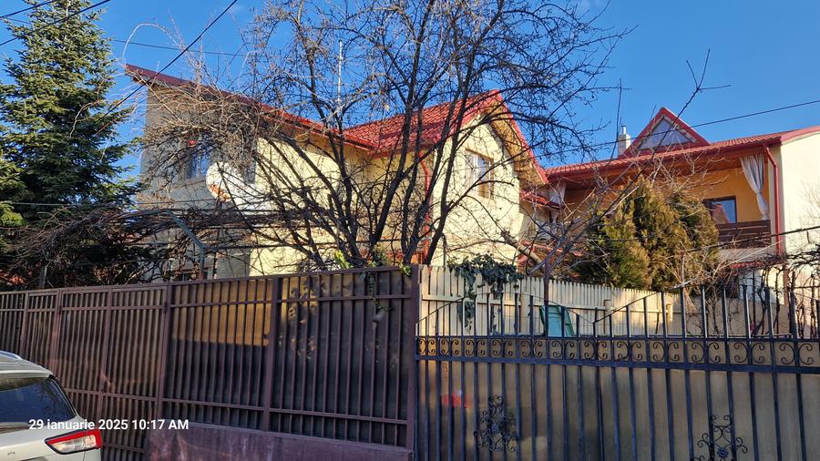 Casa Colentina- Andronache