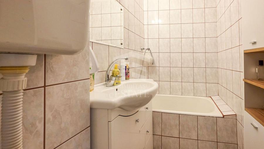 Apartament 2 cam. 60mp din 2 garsoniere, mobilat, Dumbrăvița 2 ITN