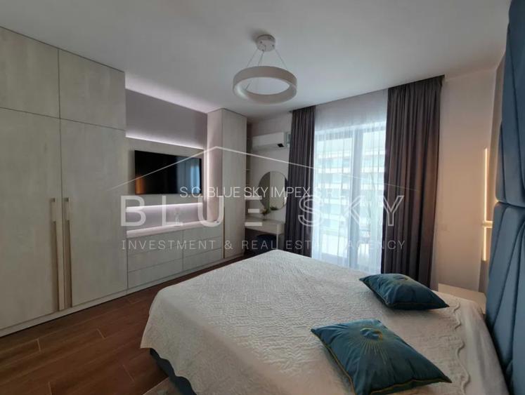 Apartament lux prima linie mare, 80mp, parcare acoperita,2bai, AxxisNova - 7