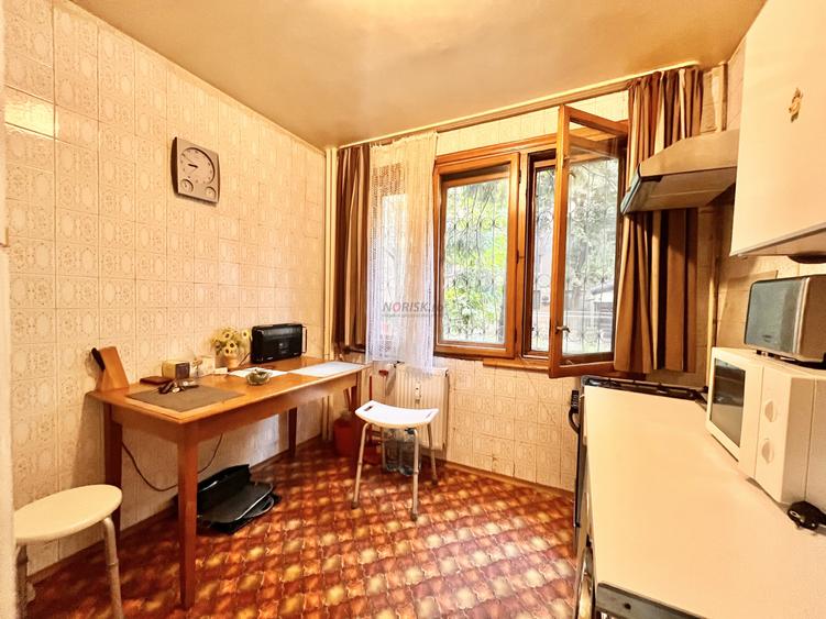 3 Camere în inima Tineretului I 72 MP I Parc I Metrou I Boxă |