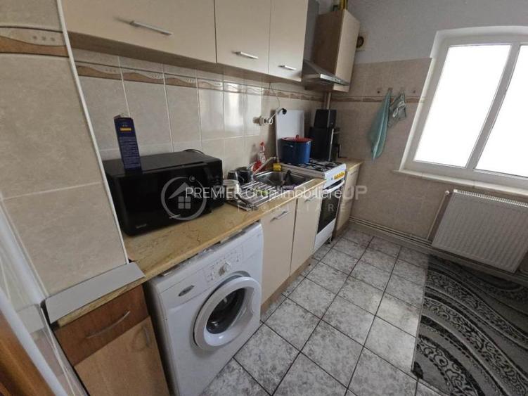 Etaj 3! Apartament 2 camere Canta, 47mp, CT - 5