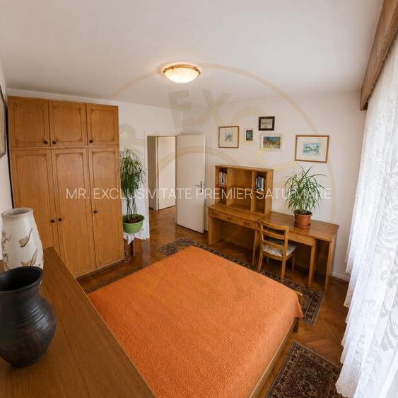 De Vânzare Apt 3 camere Careiului Satu Mare - 8