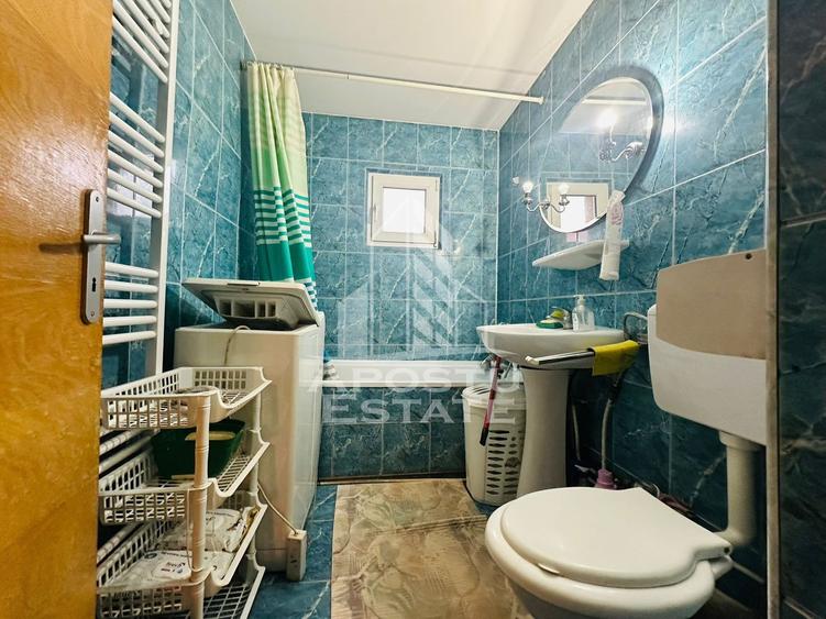 Apartament 2 camere zona Banu Maracine