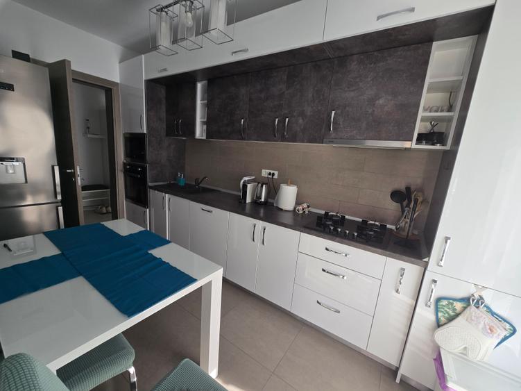 Ap.2 camere | 21 Residence | Prima închiriere | Parcare | 6 min Metrou Lujerului