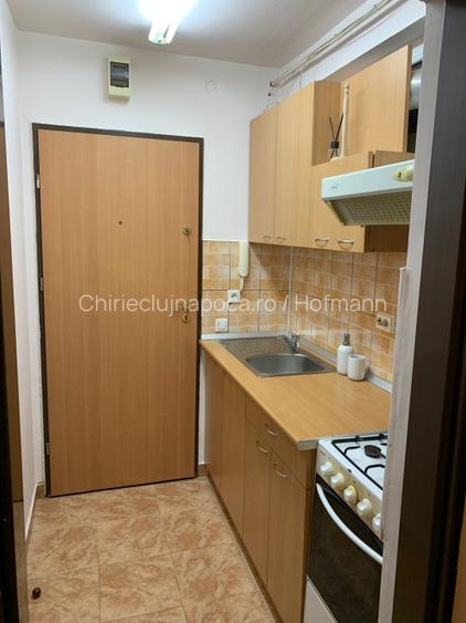 Garsonieră+balcon, bloc nou, aproape de FSEGA/Gheorgheni - 6