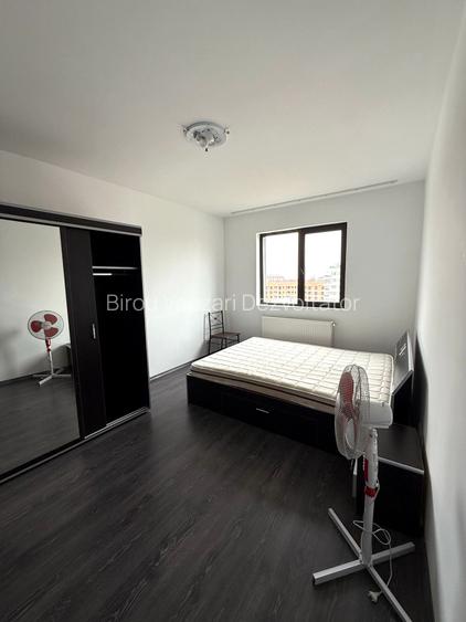 Apartament 3 camere · 2 băi · Bucătărie închisă/Semimobilat - 7