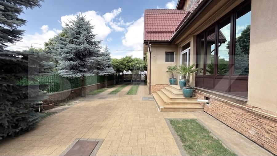 Casă 300 mp – teren 760 mp, zona Luceafarului - stadion Olimpia