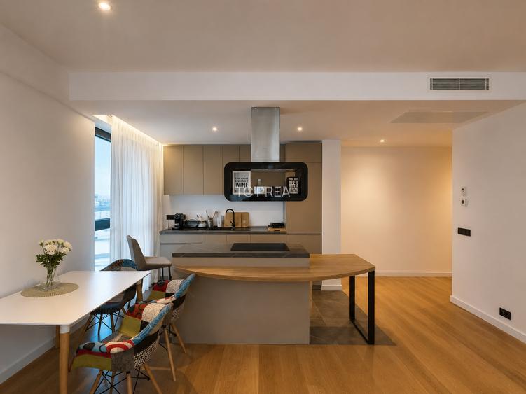 3 camere etaj 7 One herastrau Towers - 3