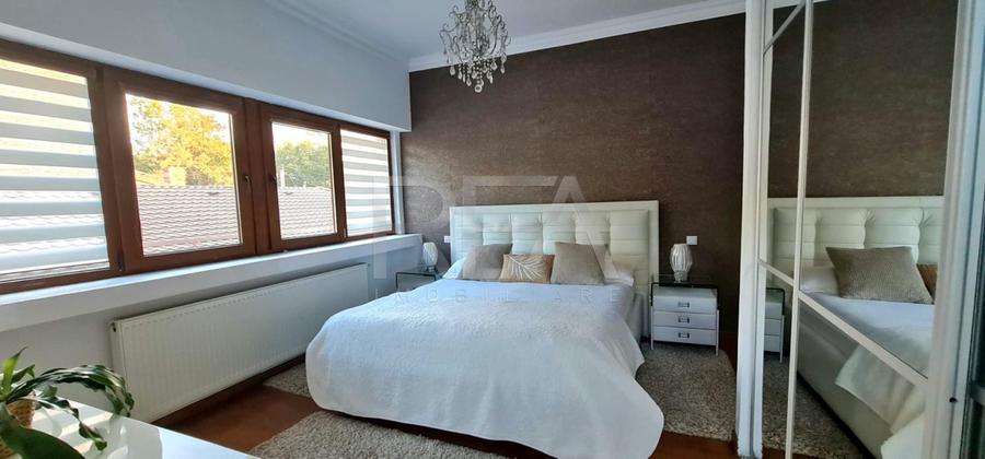 Eleganță interbelică reinventată –4 camere 141 mp Sector 1