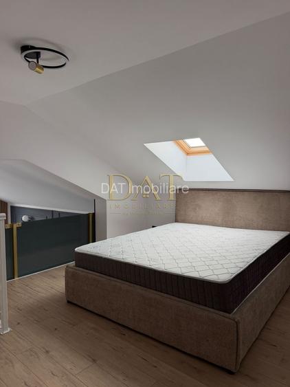Duplex | 2 dormitoare | foișor & terasă | 2 parcări | Premium - 15