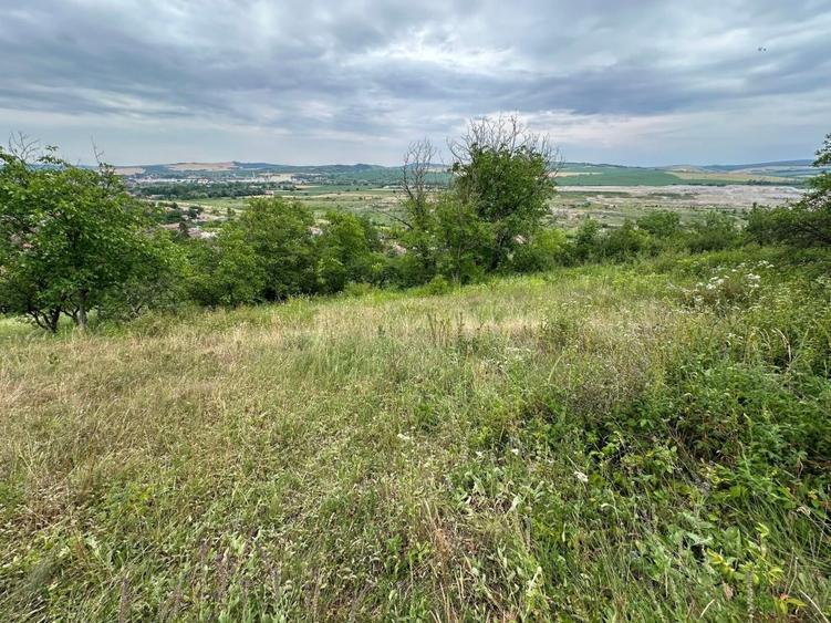 Casa 4 camere + teren 7500 mp