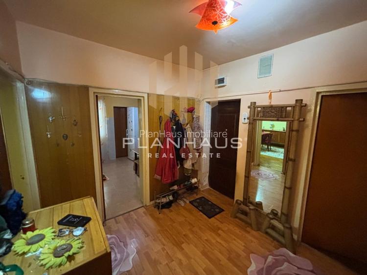 Apartament 4 camere, decomandat - str. Moldovei, zona Maramuresul - 6