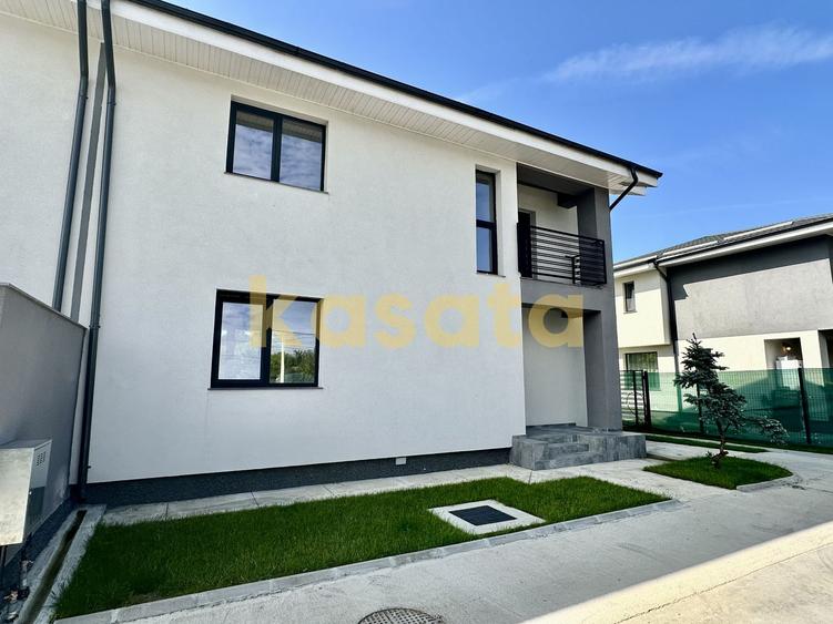 Casa 4 camere | Toate utilitatile | Otopeni | Nu se aplica TVA