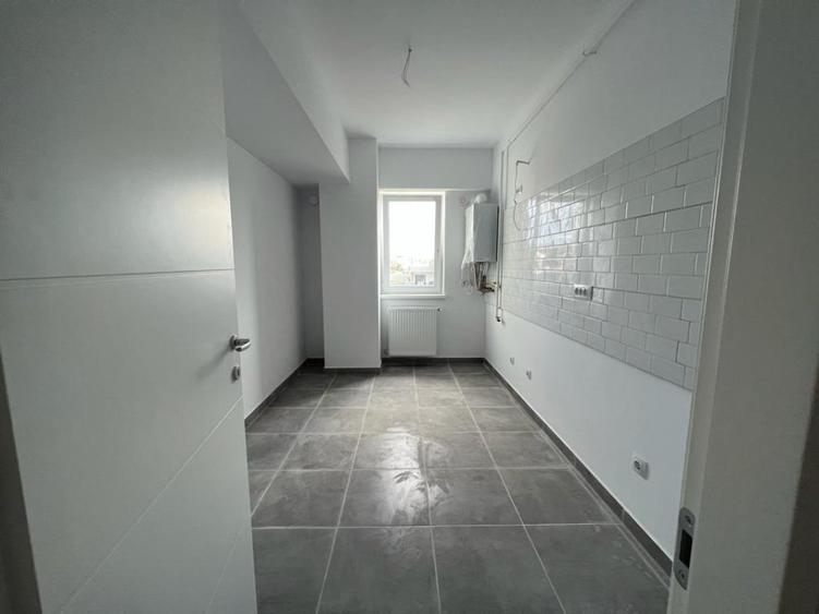 #FINALIZAT SI INTABULAT - APARTAMENT CU 2 CAMERE DECOMANDAT - SEMICENTRAL