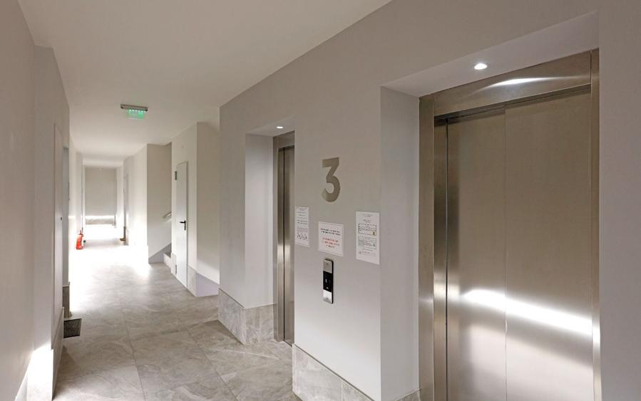 Vanzare Studio Dublu Cloud 9 Residence Aviatiei