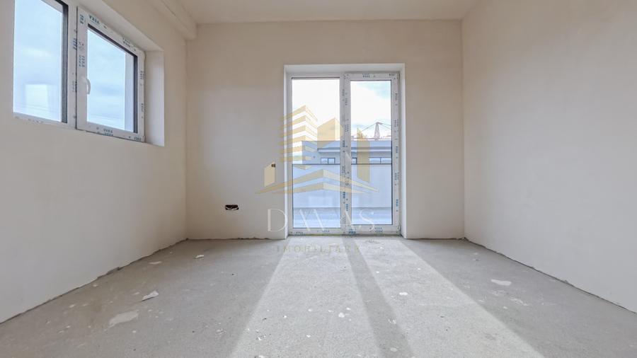 Penthouse de 3 camere semidecomandat - Parcare | Baciu