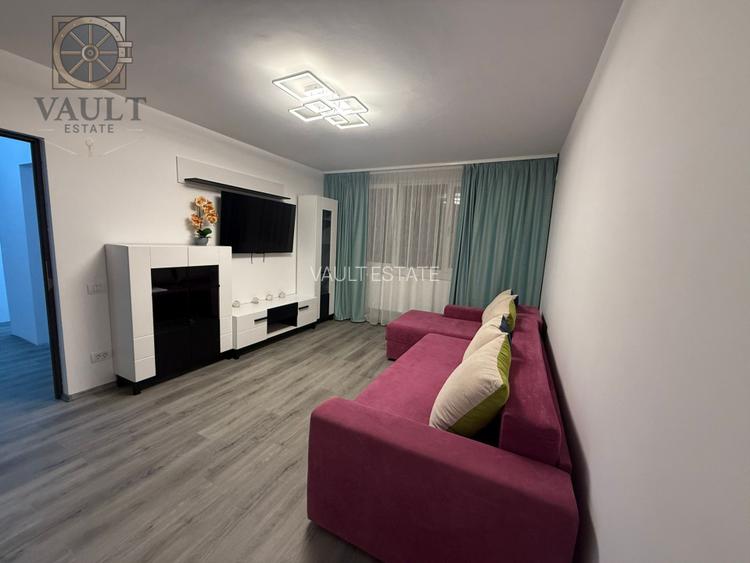 APARTAMENT 3 CAMERE-BRANCOVEANU-CENTRALA-MOBILAT UTILAT - 2