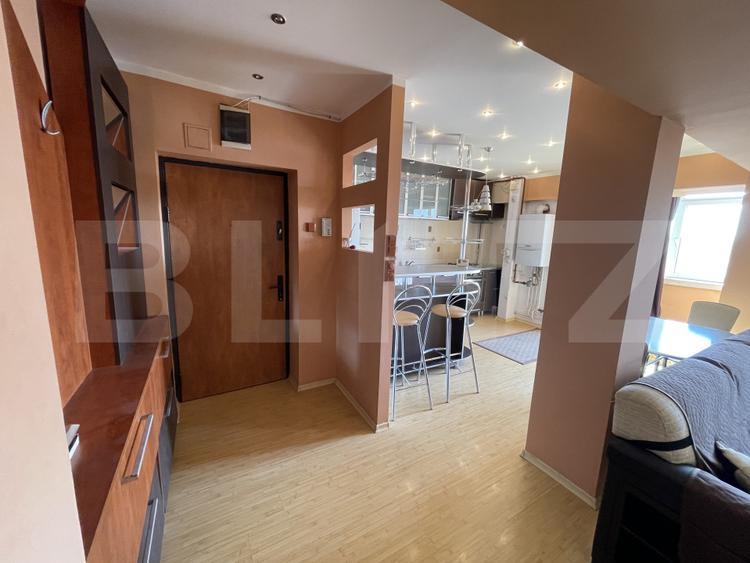 Apartament 2 camere, 70.49 mp, zona Mc Donalds - Ultracentral