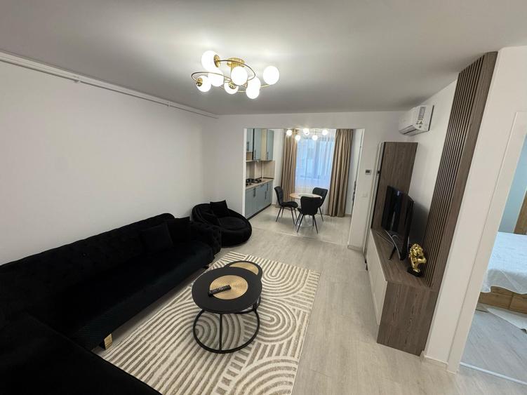 Apartament | 2 camere | bloc nou | parcare | Hils Brauner