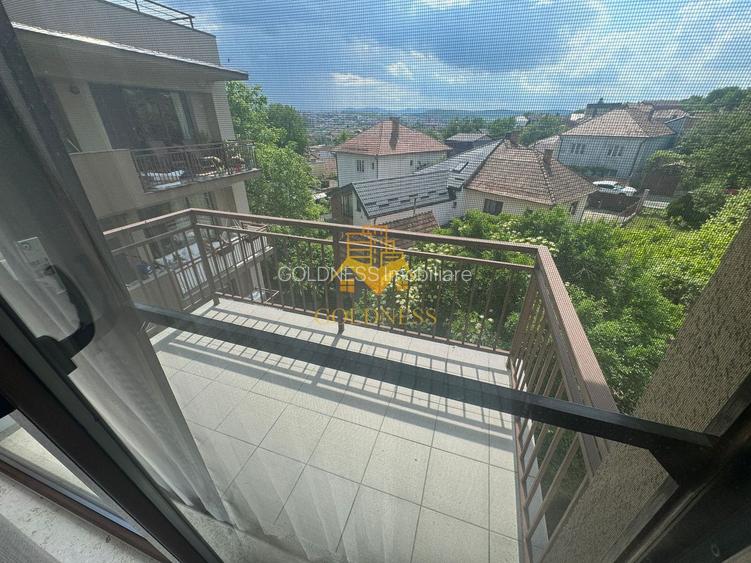 Penthouse 3 camere, Premium, bloc nou, Iris Zona Oasului,Maramuresului - 11