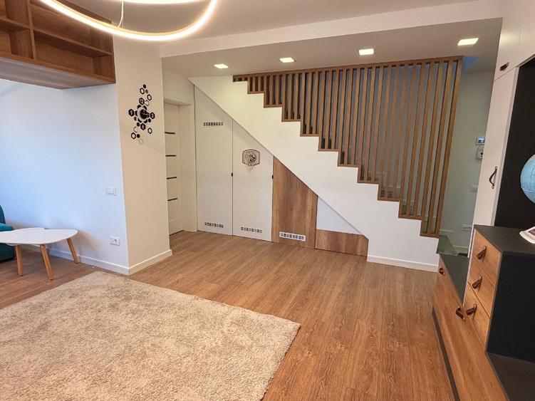 Apartament duplex 4 camere