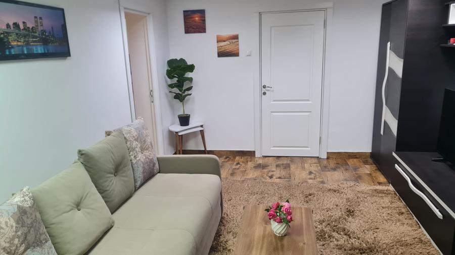 Apartament 2 camere, Podu de Piatra-Cantemir, mobilat si utilat