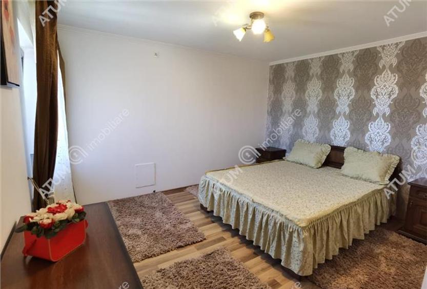 Apartament cu 3 camere decomandate in Sibiu zona Cedonia
