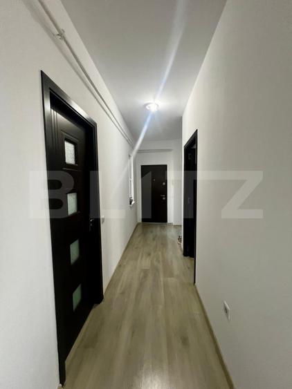 Apartament cu 2 camere, 52 mp cu terasa panoramica, parcare, Iris