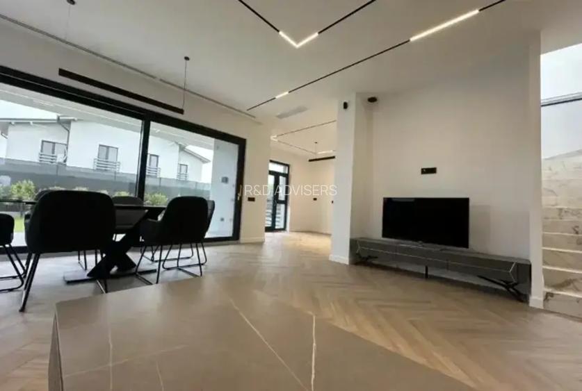 Vila 5 Camere Premium Tunari | Affordable Luxury | 329 mp Utili - 13