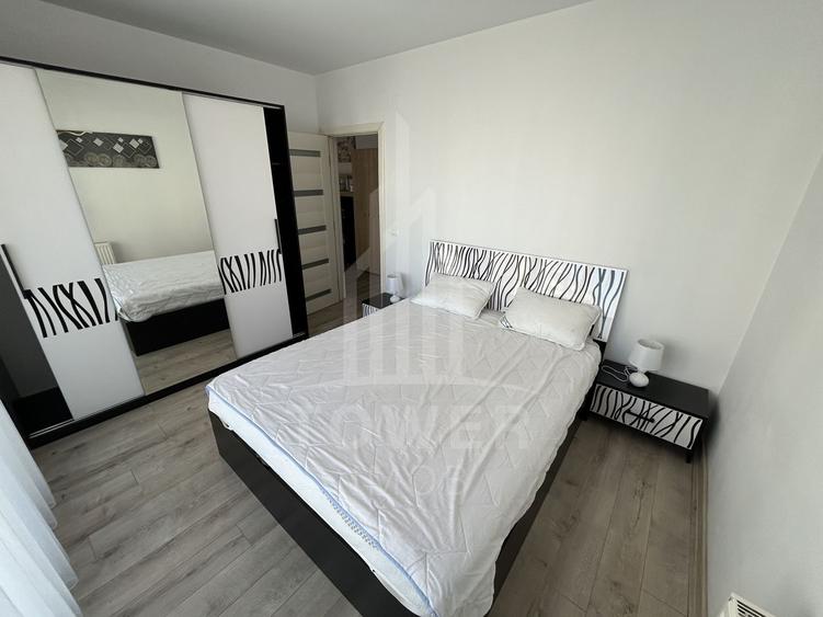 Apartament de închiriat – mobilat – Doamna Stanca
