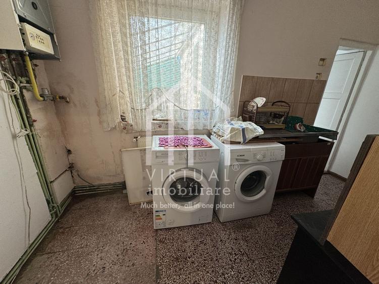 Casa individuala de vanzare in Sibiu - 132 mp utili si teren de 900 mp