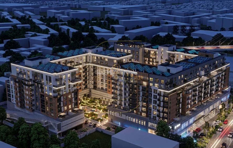 Garsoniera 46 mp, langa metrou Aparatorii Patriei, direct dezvoltator - 7