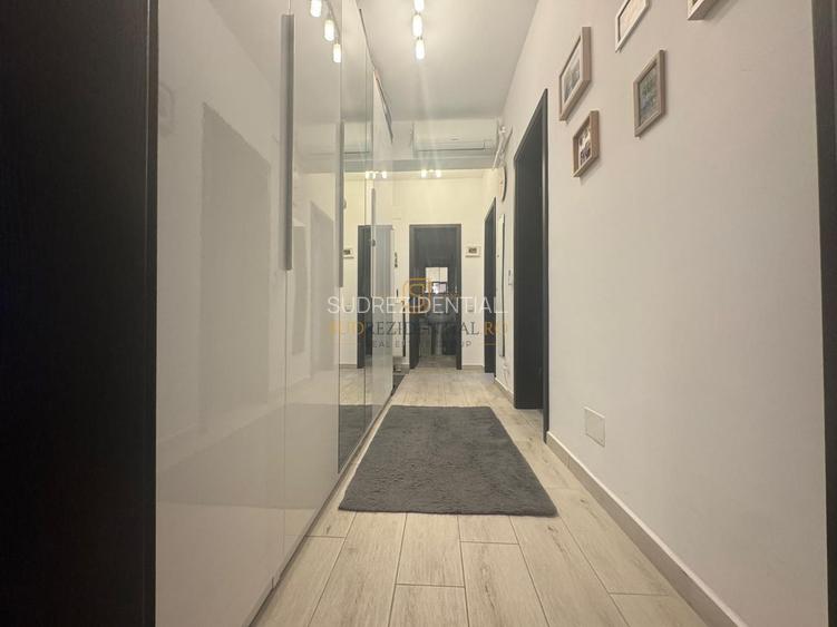 Apartament 3 camere gata de mutare + 2 locuri de parcare, Str Pucheni - 9