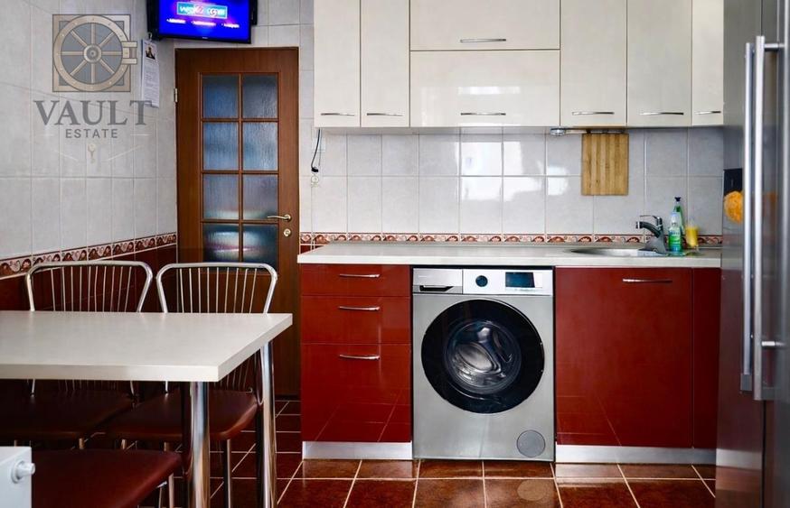 Apartament 2 camere -2 bai -Mega Mall