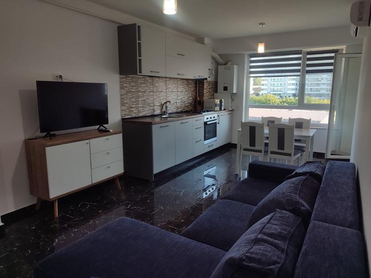 Apartament 2 camere, Răsărit de Soare Copou, 450 euro/lună