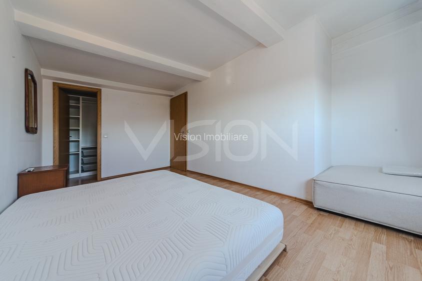Dormitor + living pe 2 niveluri | 60 mp | mobilat mediu | Iris - Oașului - 19
