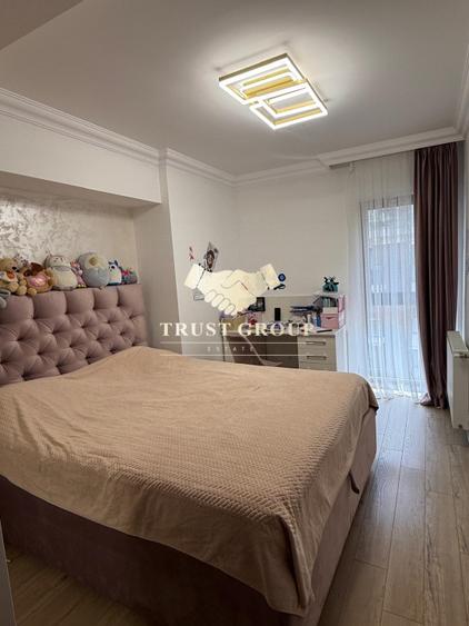 4 camere Drumul Taberei-Auchan | Loc de parcare subsol |
