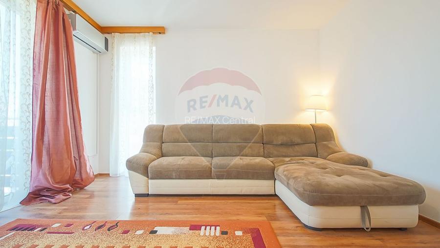 Apartament cu 2 camere de închiriat în zona Avantgarden Bartolomeu - 4