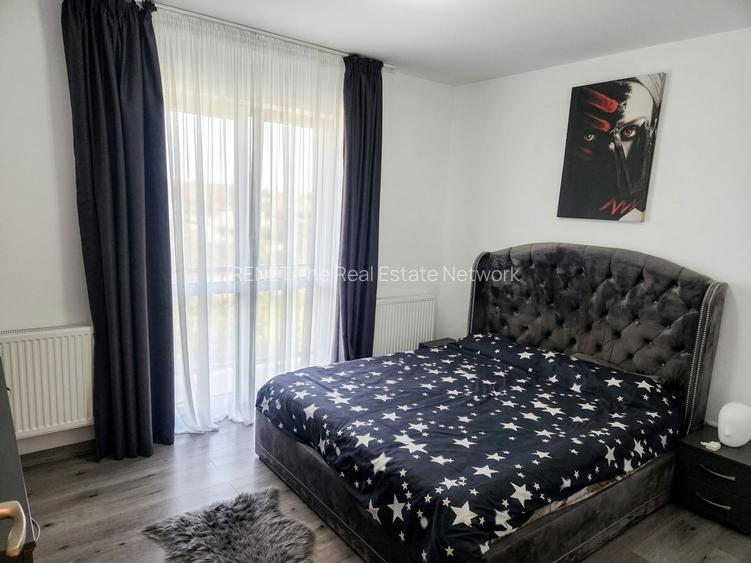 Apartament 3 camere decomandat, Fundeni, mobilat - 5