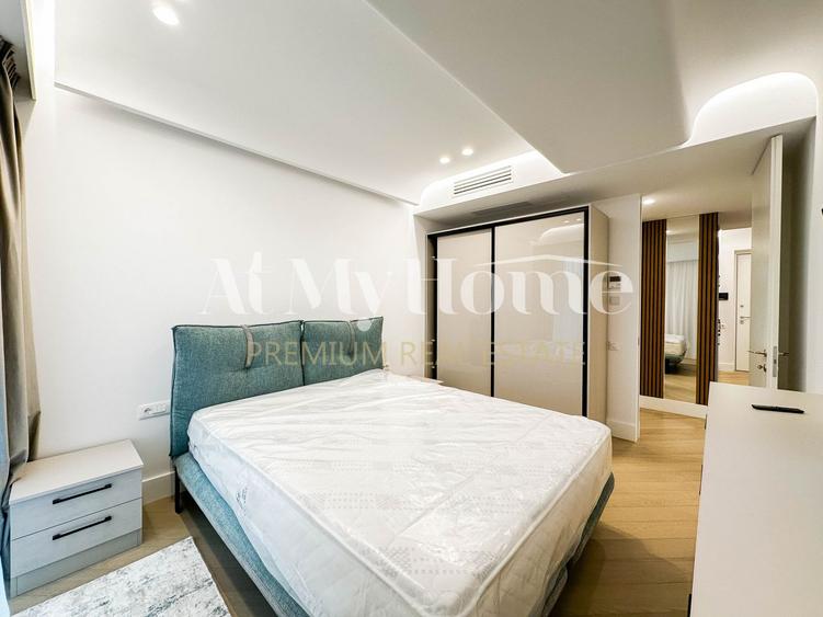 Apartament NOU 80 Mp utili + 24 mp terasa, 3 camere, parcare subterana, Iancu N.