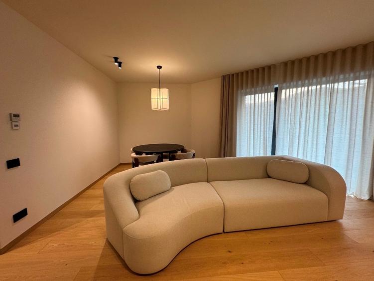 Apartament superb in complexul Noor Unirii/ prima inchiriere/ parcare subterana
