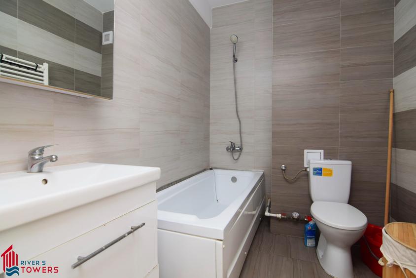OFERTA NOUA - Studio cu 2 camere, River,s Towers, et 11/13.