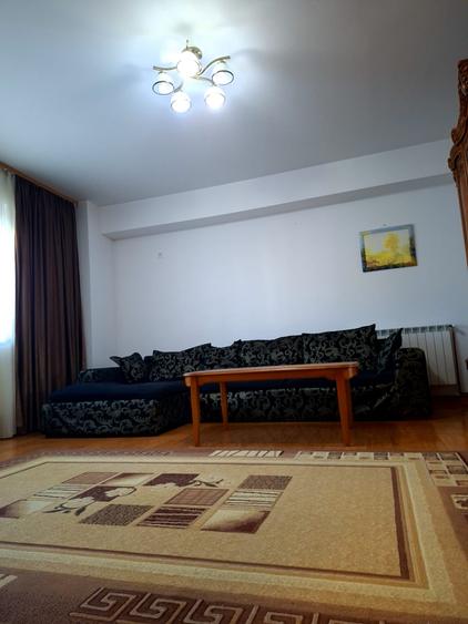2 camere Tudor , mobilat / utilat , liber / bloc nou!