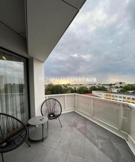 2 camere 55 mp terasa parcare Herastrau Park View - 7