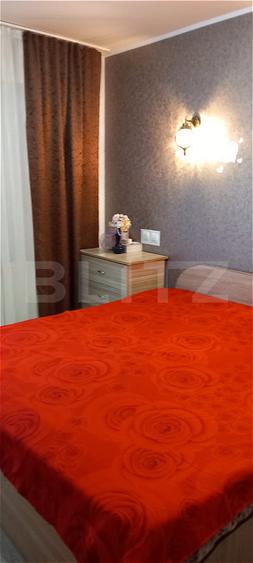 Apartament spațios cu loc de parcare privat inclus în preț