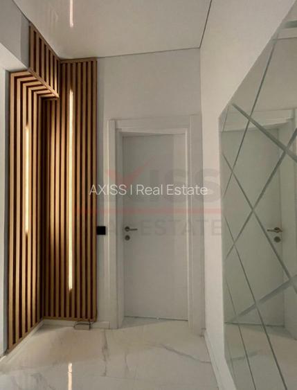 Studio de lux | lake view | Koya Tower | mobilat Rovere | Mamaia Nord - 9