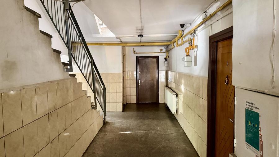 Apartament doua camere 13 Septembrie, centrala proprie, comision 0 !