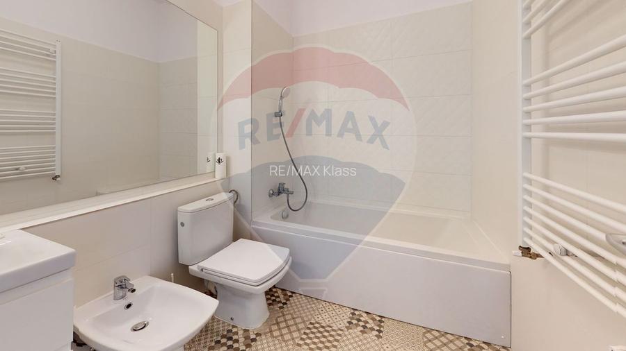 Apartament luminos cu 2 camere, terasa de 14 mp si loc de parcare - 9
