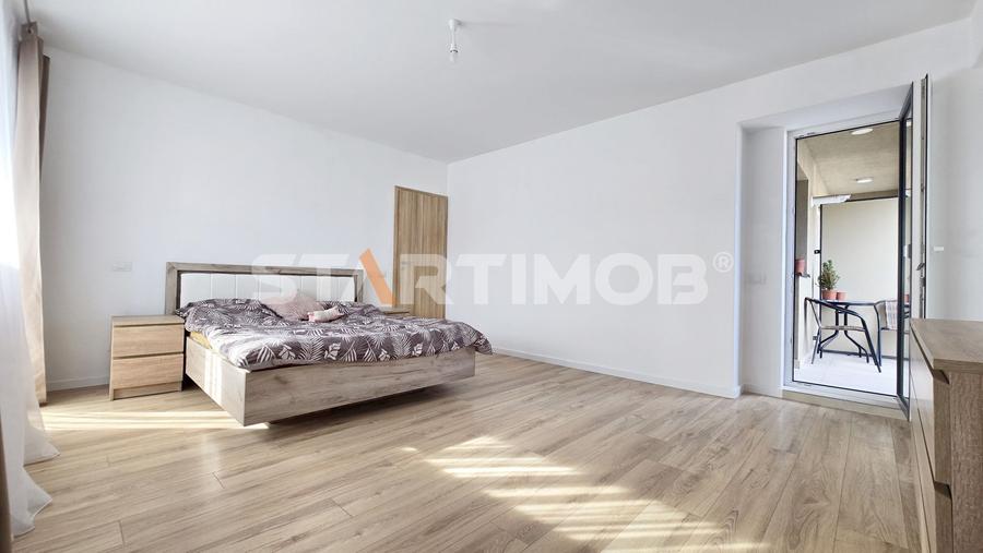 Garsoniera cu parcare Noua Residence